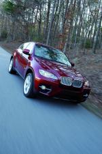 BMW X6 2008 года